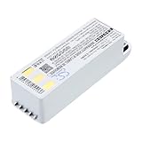 Tensión: 3.7V Cameron Sino – Batería de 2600 mAh para Garmin Zumo 400/450/500/500 Deluxe/550, Garmin 010 – 10863 – 00/011 – 01451 – 00