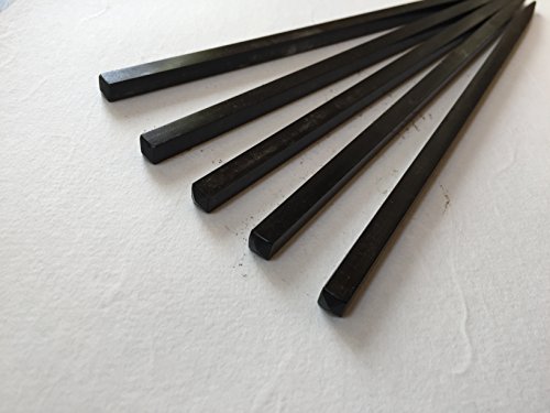 鍛造棒手裏剣 山ノ井流棒手裏剣 5本セット