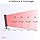 Hooga Red Light Therapy Panel Device – 630nm 660nm 810nm 850nm Red & Near Infrared Light Therapy, LED Light Therapy Lamp, 72 Quad Chip LEDs, Adjustable Brightness, Pulse Mode – ULTRA360 - Thumbnail 5