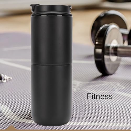 Cafetera eléctrica portátil con 15 ajustes de molido 350 mL miniatura 7