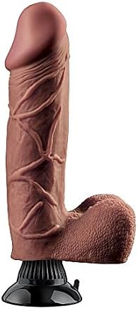 REAL FEEL DELUXE VIBRADOR NUM 10 MARRON : Amazon.es: Salud y ...