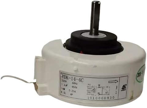 YDK-16-4 Suitable for Indoor Motor YDK-14-4 Fan Motor YDK-16-4G ,Compatible for Zhigao, Hanging Air Conditioning ComponentsYDK-14-4