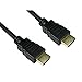 Produktbild 1,5 m HDMI-Kabel High Speed mit Ethernet V2.0 Full HD 4 K 3D ARC Gold Schwarz