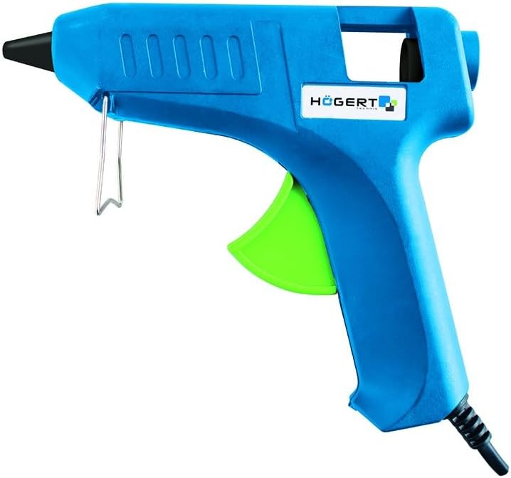 Högert Technik Germany Hot glue gun, 78 W, for 11.2 mm