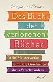 Cover zum Buch Das Buch der verlorenen Bücher