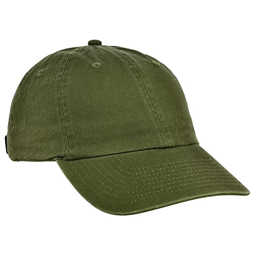 Image of Lids Blank Baseline Dad Adjustable Strapback Hat