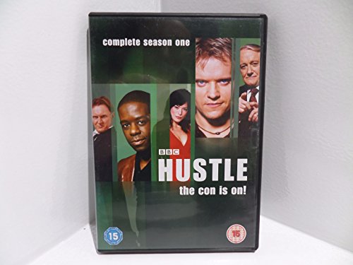 Hustle-Series 1 [Edizione: Regno Unito]
