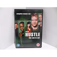 Hustle Complete BBC Series 1 [2004] [DVD]
