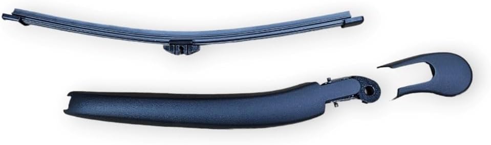 Arka Cam Silecek Kolu Takımı 61627312792 Bmw 3 Serisi F31 Touring ile uyumlu 2013-2019