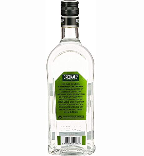 Gin Greenalls The Original London Dry 750Ml