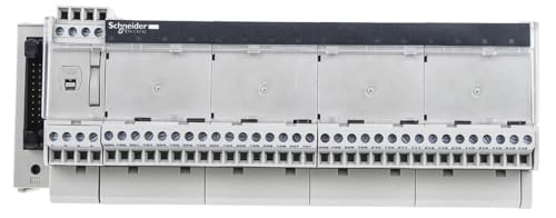 Evite paradas con el relé Schneider Electric ABE7R16S210 de 16 salidas soldadas y 5A