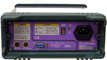 Bench DIGITAL Multimeter High Accuracy RSR Bench Meter