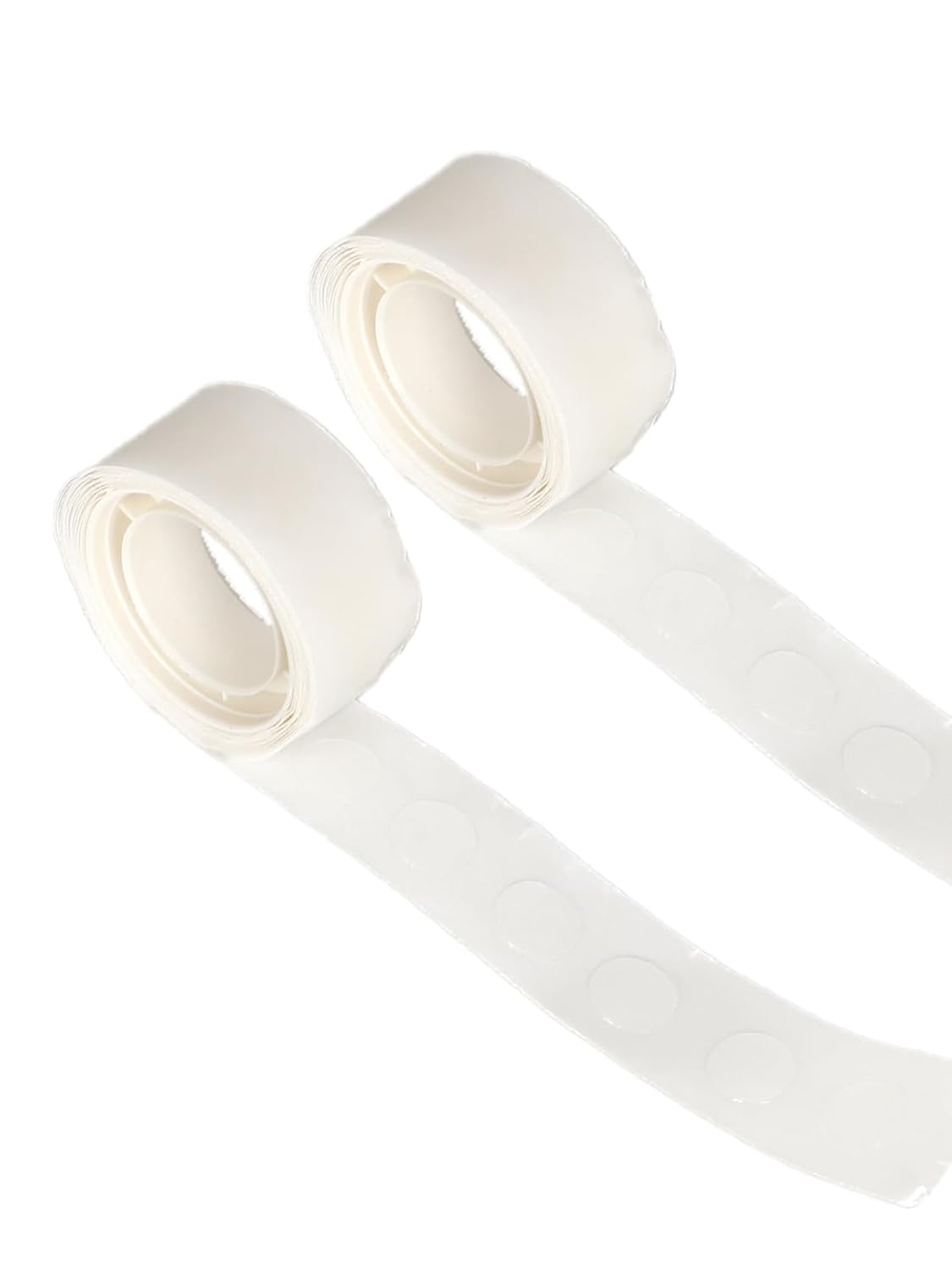 200 PCS Glue Points for Balloons – Removable Double Sided Clear Adhesive Dots for Craft Decoration, Party Decor & DIY Projects