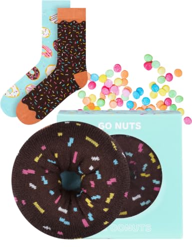 Les chaussettes Donut