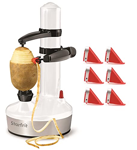 electric apple peeler