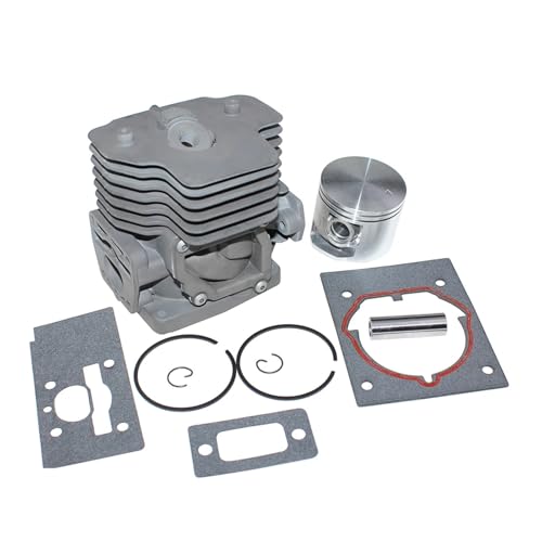 Kit Piston de Cylindre Robuste pour Souffleur EB790RT Remplacement
