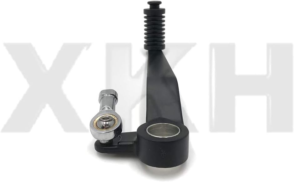 SMT- Gear Shift Pedal Lever Compatible With SV1000 2003-2007 SV650 1999-2010 04 05 06 Black [B07NLL7RRV]