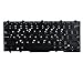 Eathtek Replacement Keyboard without Frame and Pointer Non-backlit for Dell Latitude 3340 series Black US Layout, Compatible part number 94F68 094F68 9Z.NB2UW.A01