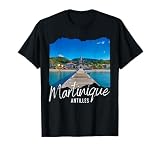 Martinique Souvenir / Martinique T-Shirt