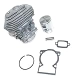 Adatto for Husqvarna 545 545XP 545 for Triobrake 550 550XP 550XP for Triobrake 550XPG 550XPG for Triobrake for Jonsered CS2252 CS2253 CS2253WH