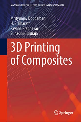 3D Printing of Composites (Materials Horizons: From Nature to Nanomaterials)