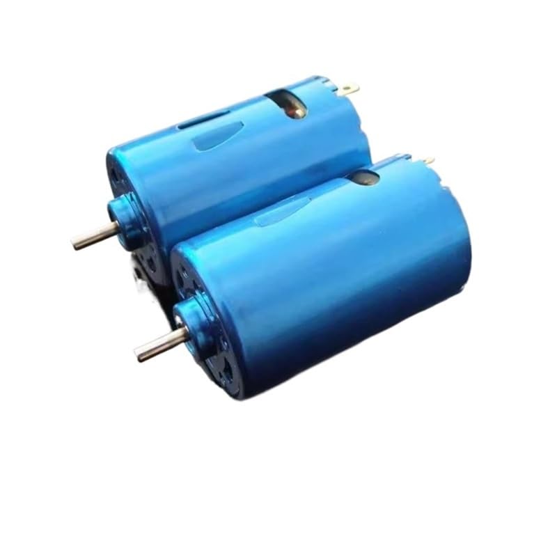 RS-550 Electronic Starter DC 12V 24V 30000RPM High Speed Large Torque RC Car Boat Model DIY OROAOBOMT