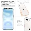 AARALHUB iPhone 16e Back Cover | Silicone Soft| Back Cover Case for iPhone 16e