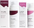 Kindra V Serum & V Lube Bundle