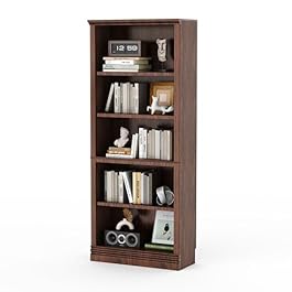 72 in Tall Bookcase,...