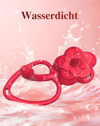 Sex Spielzeug für die Paare Vibratorensets für Frauen, Klitoris & G Punkt Vibrator mit Fernbedienung, Sex Toys Erotik Sexspielzeug für Frauen Solo Vibratoren Sextoysets für Paare Sex Paarvibrator