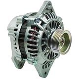 OEG Parts New Alternator Compatible With Saab 9-2X 2.0L 2005, Subaru Impreza 2.0L 2.0 02 03 04 05