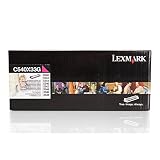 Lexmark X 546 DTN - Oryginalny Lexmark 0C540X33G - Magenta Developer -