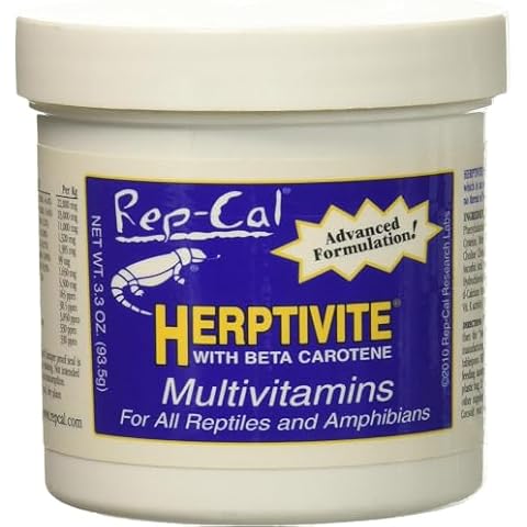 Rep Splmt Herptivite 3.3oz (Pack of 2) Cover
