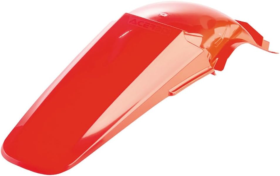 Acerbis Rear Fender 2000 CR Red for Honda CR250R 2002-2007