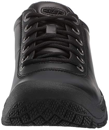 KEEN Utility KEEN Utility PTC Dress Oxford Black 10.5 D (M)
