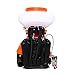 Agricultural Mist Duster Sprayer, 43CC Backpack Gasoline Powered Garden Blower Machine with 14L Tank