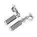 OUMURS Foot Pegs For Motorcycles For 1