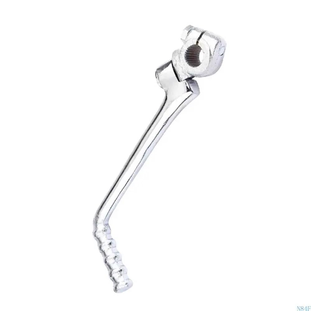 Moto Pedale Avviamento Pedale di avviamento universale per motore motociclistico Leva da 16 mm Accessori per in metallo