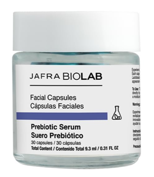 Bio Lab Facial Capsules Prebiotic Serum item # 320622 By Ja fra 9.3 ml/0.31 FL.OZ