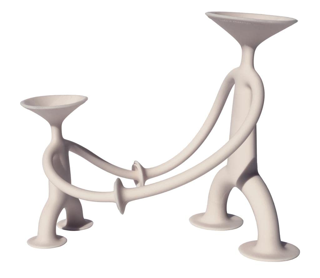 MOLUK - Oogi Elastische Spielfigur beige