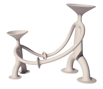 MOLUK - Oogi Elastische Spielfigur beige