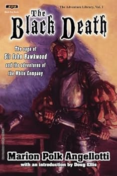 Paperback The Black Death Book