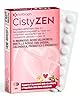 Cistyzen, D-mannosio e Mirtillo Rosso, per Cistite e infezioni delle vie urinarie - 60 capsule con Probiotici e prebiotici, Integratore naturale, soluzione ideale per la Vaginosi Batterica e Cistite