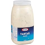 Heinz Tartar Sauce, 1 gal. Jug, Pack of 4