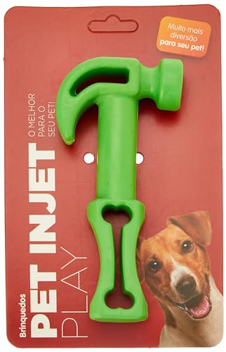 PET INJET - Pet Play Martelo Verde