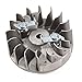 Husqvarna 525742101 Chainsaw Engine Flywheel Genuine Original Equipment Manufacturer (OEM) Part
