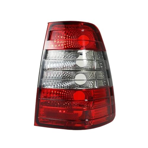 Coque de feu arrière Mercedes W124 avec protection étanche pour lampe droite