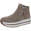Taupe Suede