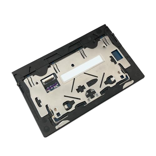 Pavé tactile noir pour Lenovo ThinkPad T490s X390 E14