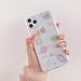 Produktbild Zaxgf Hülle kompatibel mit iPhone 11 Silikon HandyHülle Süßes Motiv Transparent Weich TPU Schutzhülle Ultra Dünn Stoßfest Antikratz Case Cover für iPhone 11 Transparenter Planet